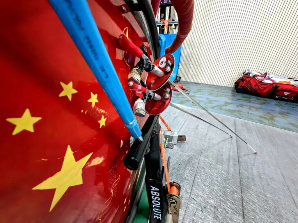 最后的“冲刺”！他们即将征战巴黎残奥会