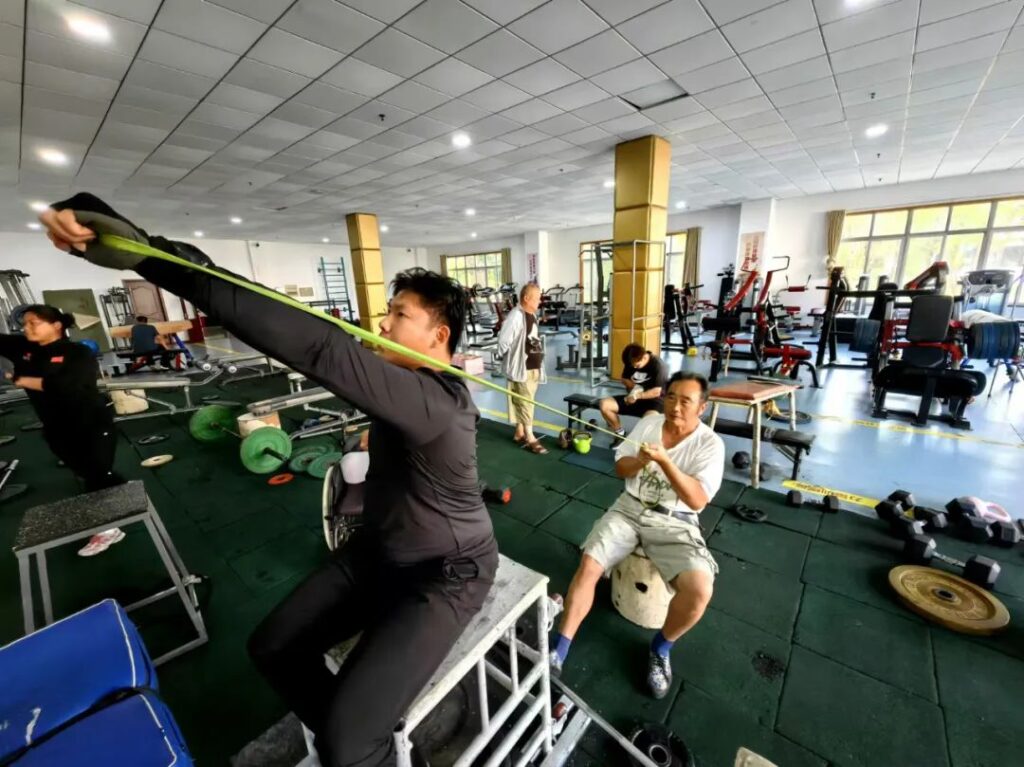 最后的“冲刺”！他们即将征战巴黎残奥会